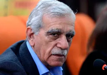 Ahmet Türk hapis cezasına çarptırıldı