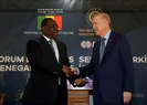 Başkan Erdoğandan Senegal için makale