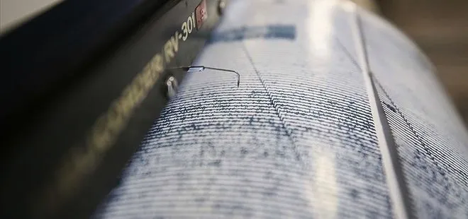 4,6 büyüklüğünde deprem! AFAD detayları duyurdu! Güney Kıbrıs Rum Yönetimi sallandı