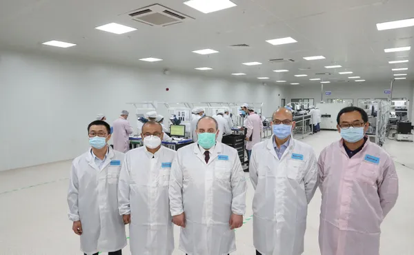 Son dakika: Bakan Varank açıkladı! O markanın telefonları Türkiye'de satılacak - 8