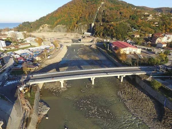 Son dakika: Sinop Ayancık Terminal Köprüsü açılışı | Başkan Erdoğan: Rekor sürede tamamladık