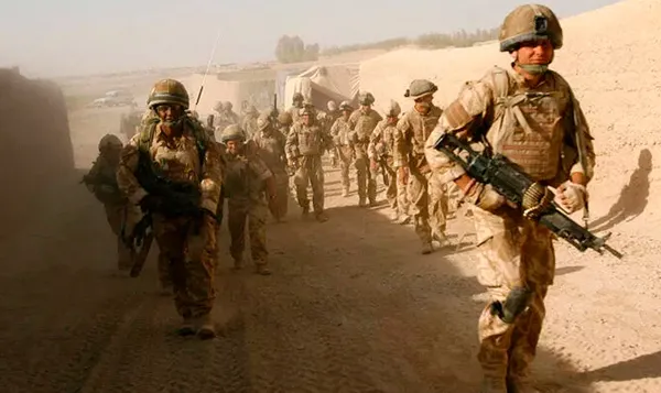 İngiliz basınından dünyayı şoke eden rapor! Afganistan'da infaz yarışı - 6