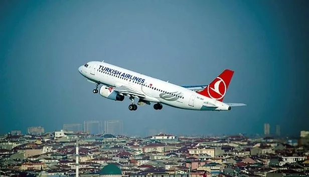Pandemiye rağmen THY'den büyük başarı! 2020’de Avrupa’da en çok uçan ikinci havayolu oldu - 3
