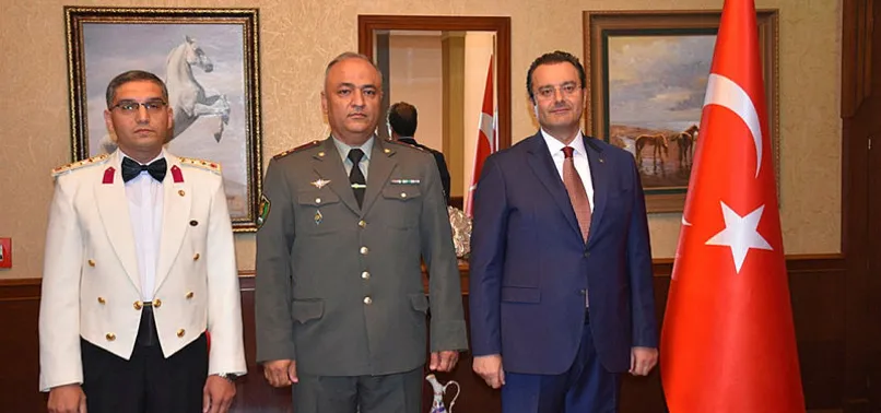 Türkmenistan'da Büyük Zafer'in 101'inci yılı kutlandı