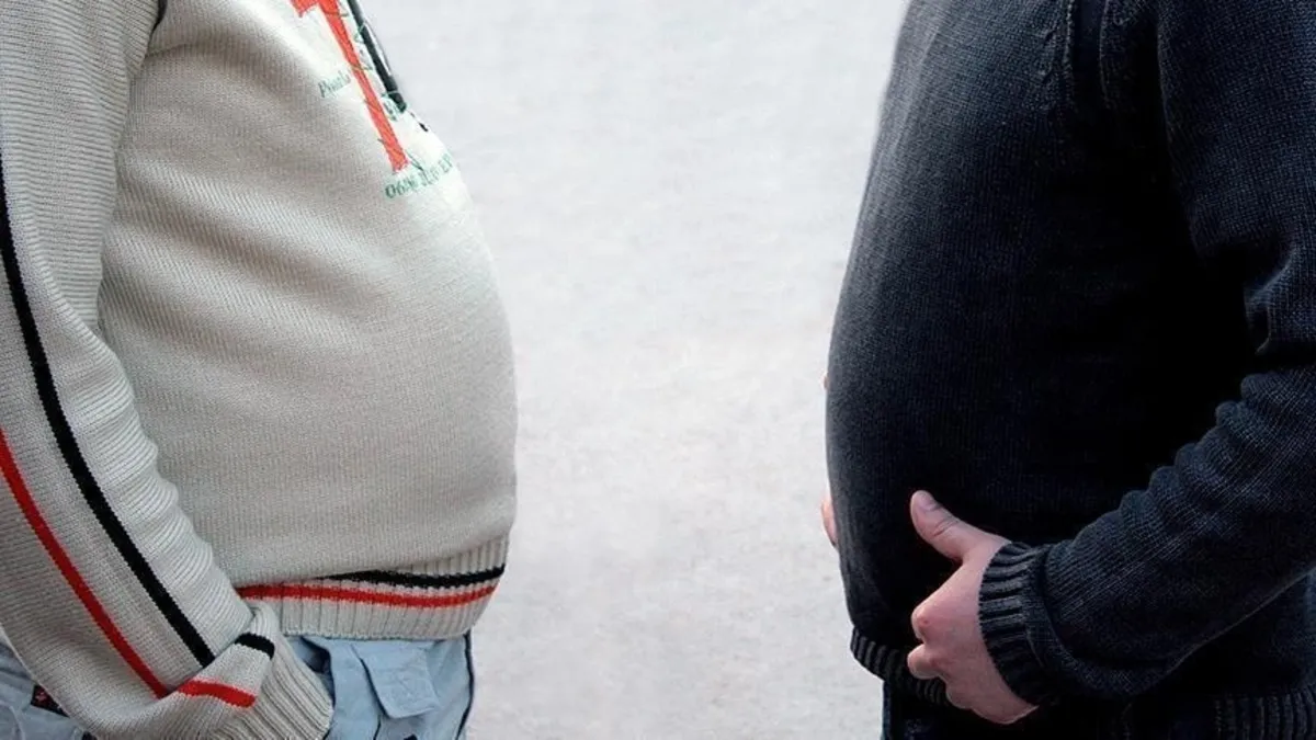 Sessiz bir salgın büyüyor: Obezite ve Fast-food tüketimine dikkat!