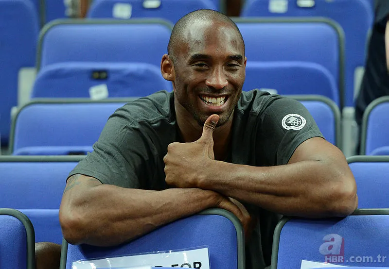 Kobe Bryant hayatı! 5 şampiyonlukla damga vurdu! Kobe Bryant kimdir, kaç yaşındaydı, kızları öldü mü? 10