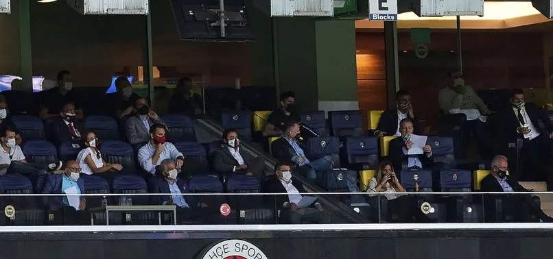 Fenerbahçe'nin yeni transferi Diego Perotti Kadıköy'de