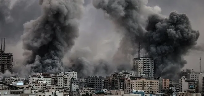 CANLI TAKİP | Gazze’deki insanlık dışı sivil katliamı! İşgalciler tarafından sivillerin üzerine 65 bin ton patlayıcı atıldı