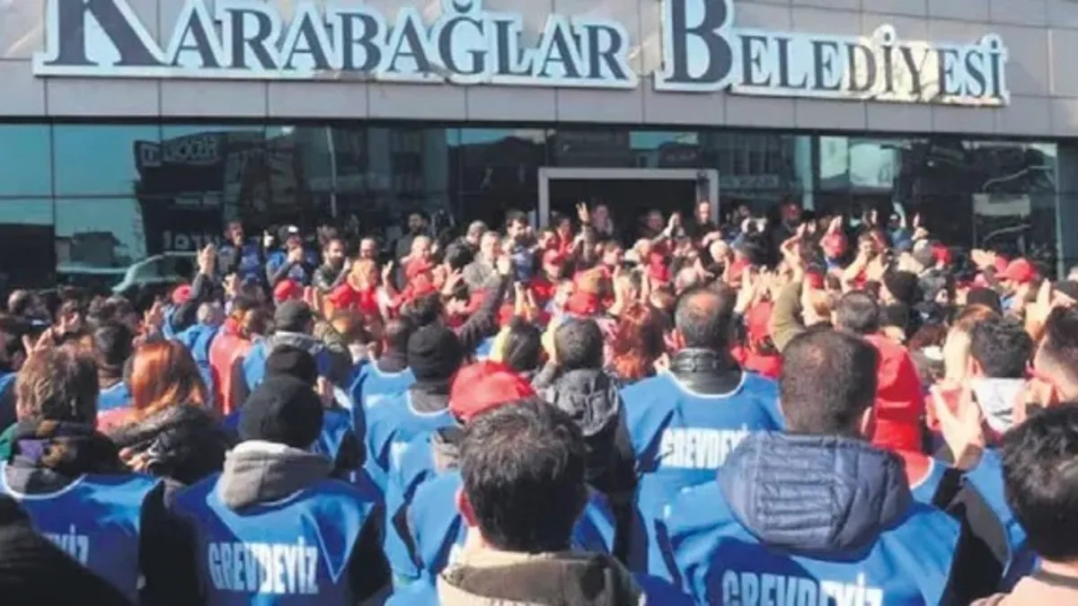 CHP’li Karabağlar Belediyesi’nde yeni kriz kapıda!