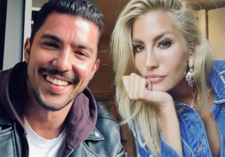 Hadise’nin sevgilisi Mehmet Dinçerler kafa karıştırdı!