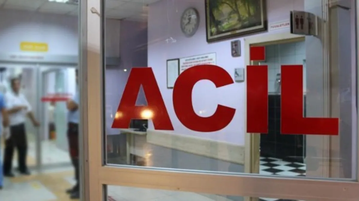 Gaziantep'te tartışmada kanlı son! 1 kişi hayatını kaybetti