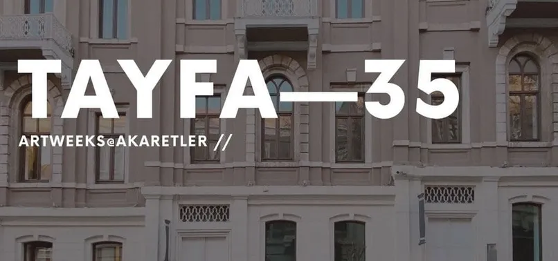 Vision Art Platform'dan Tayfa 35 başlıklı yeni sergi!