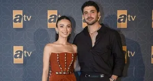 Türk dizilerinin parlayan yıldızı atv