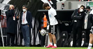 Ljajic’ten tepki çeken hareket!