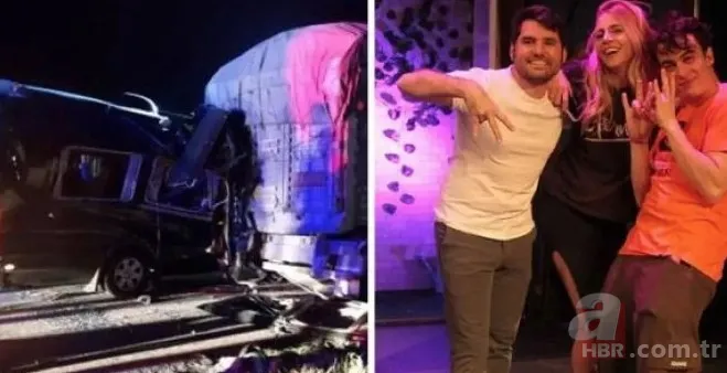 Amasya’daki kazada ölümden dönen Uraz Kaygılaroğlu’nun eski eşi Melis İşiten tepkilerin ardından paylaştı! Kolundaki dikkat çeken ayrıntı… 7