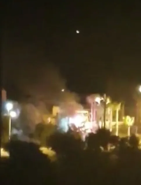 Mersin’de polisevine alçak saldırı! Bomba düzeneği de patlatıldı | Hain teröristin kimliği belli oldu