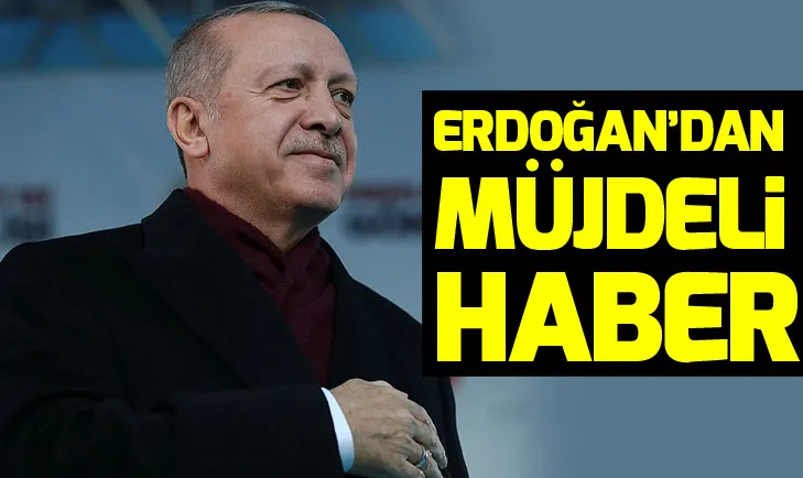 Başkan Erdoğan: 20 bin öğretmen ataması daha yapacağız