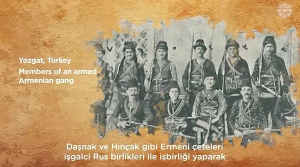 İletişim Başkanı Altun'dan Ermeni soykırımı iftiralarına videolu cevap - 10