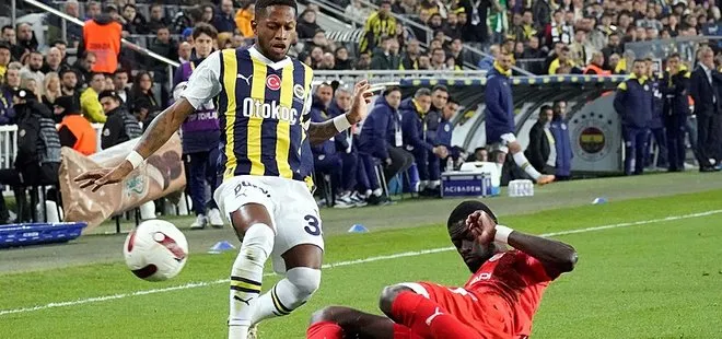Fenerbahçe geriden gelip kazandı! Kanarya 3 puanı bırakmadı