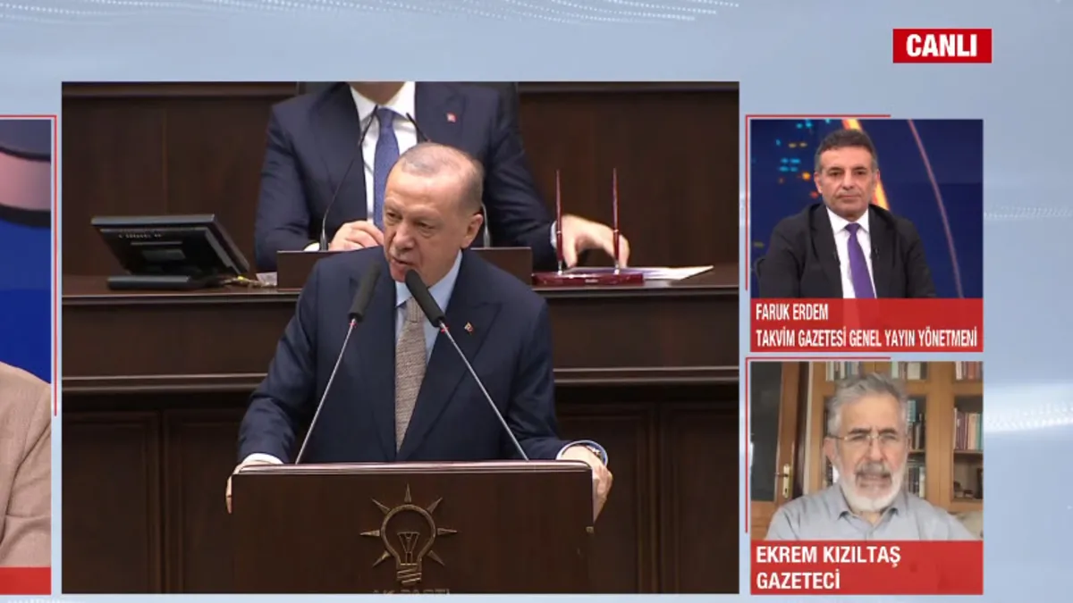 Heybedeki turplar neler? Ahtapotun kolları nereye uzanıyor? A Haber'de anlattı