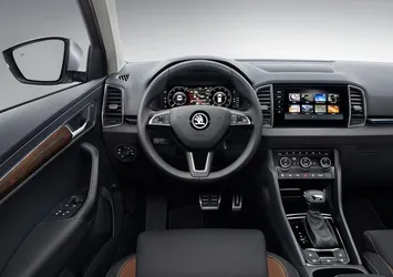 2019 Skoda Karoq Scout resmen tanıtıldı! Skoda Karoq Scout'un motor ve donanım özellikleri neler?