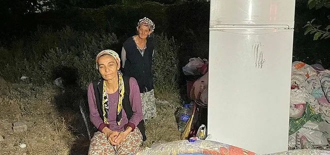 Adana’da 3 kardeş ev sahibi tarafından kandırıldı sokağa atıldı