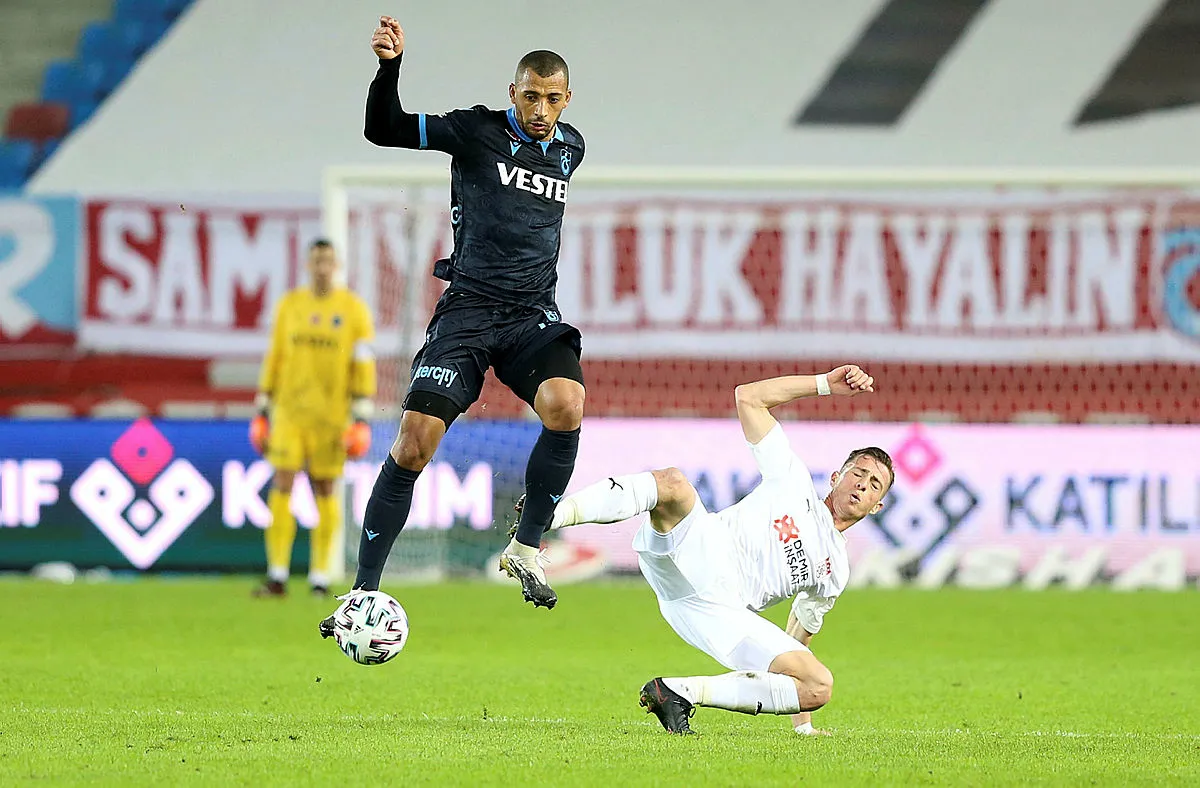 Son dakika Trabzonspor haberleri | Vitor Hugo'dan kötü haber! İşte son durumu