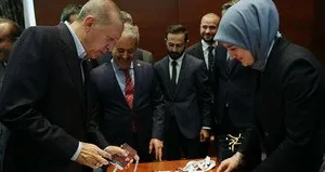 AK Parti’de büyük kongre heyecanı