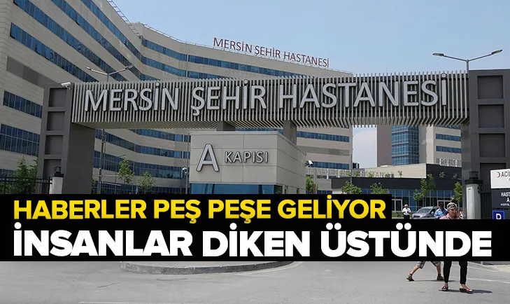 İnsanlar diken üstünde! Ãlü sayısı artıyor