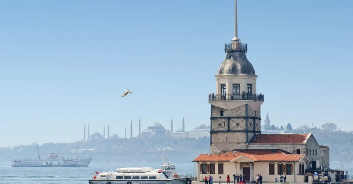 "Kız Kulesi yıkıldı" iddialarına yanıt