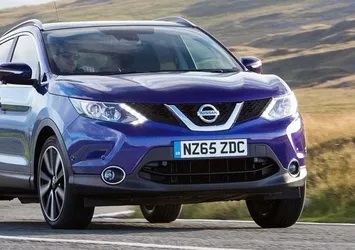 Nissan 2016'da satış rekoru kırdı