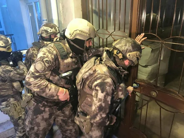 Son dakika: Ankara merkezli dev operasyon! 81 kişi yakalandı - 5