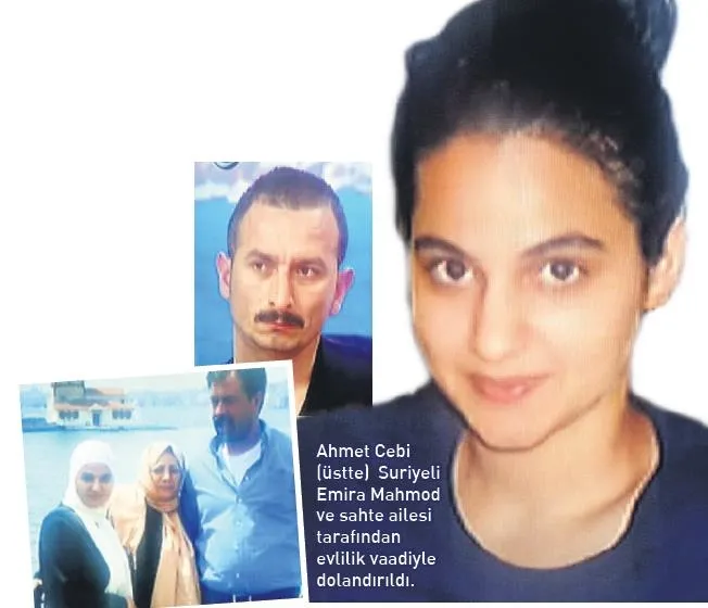 Suriyeli Emira Türk gençlerin kâbusu oldu - 1