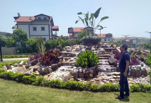 CHP'li Başkan Zeydan Karalar "Çukurova'ya fark katacak" dediği projesiyle kendi villasını katladı - 2