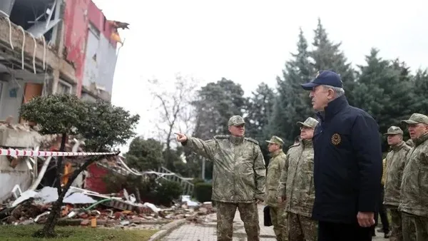 CHP lideri Özgür Özel’den Başkan Erdoğan ve TSK’ya iftira! Ordu yoktu yalanı madde madde çürüdü