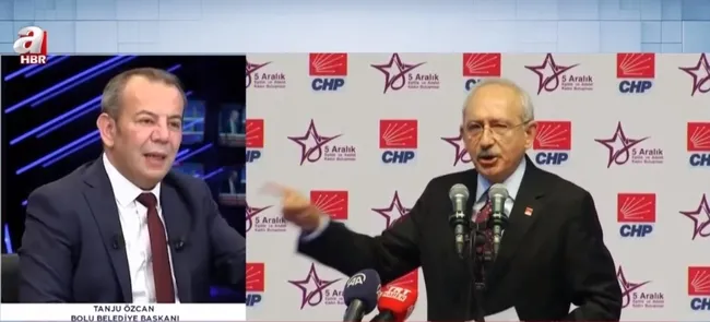 CHP’den ihracı istenen Tanju Özcan: Partide FETÖ’cüler cirit atıyor