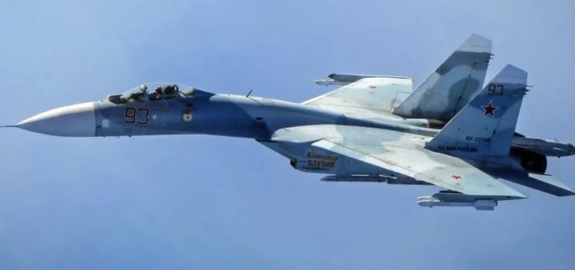 Rus ve ABD uçakları Uzak Doğu'da karşı karşıya geldi