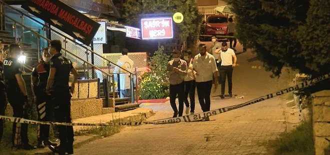 İstanbul Büyükçekmece’de iki grup arasında silahlı çatışma: 1 ölü, 3 yaralı