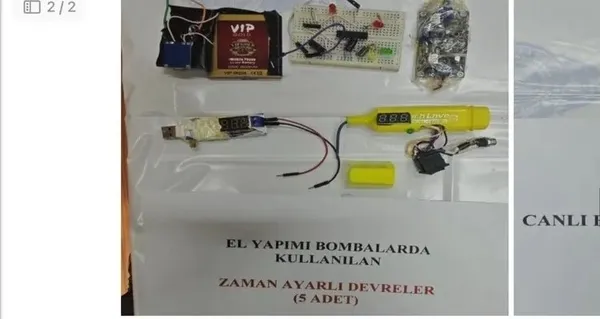 Son dakika: İstanbul’da terör örgütü DEAŞ’ın bomba uzmanı yakalandı