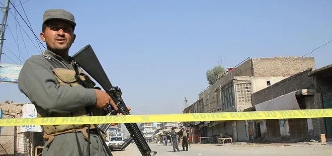 Afganistan’da patlama: 6 ölü