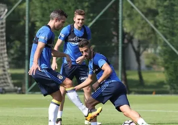 Fenerbahçe'de askeri disipline geçildi