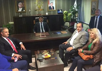 CHP'li belediye başkanı AK Parti'ye geçti