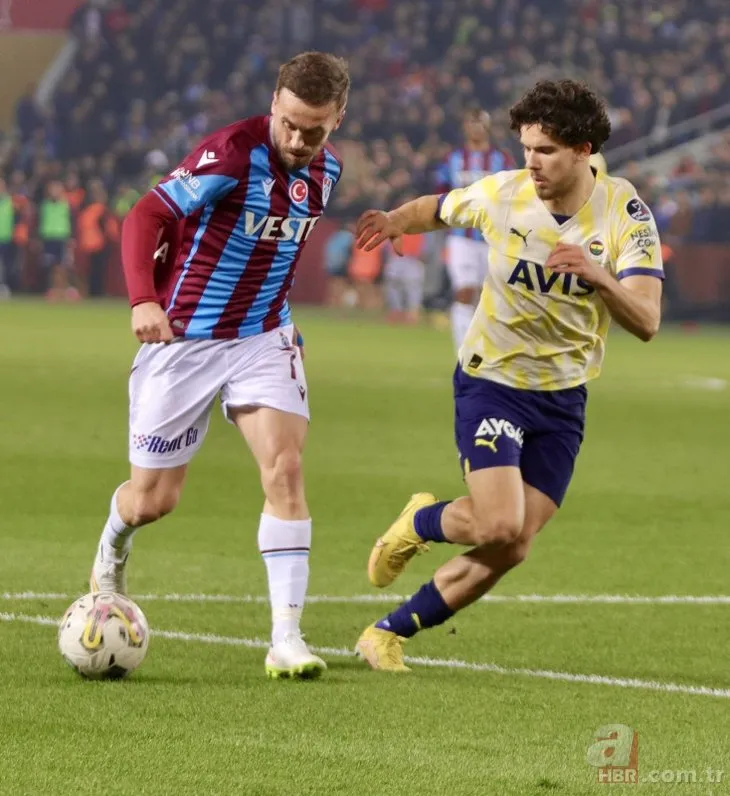 Erman Toroğlu ve Ahmet Çakar’dan Trabzonspor-Fenerbahçe maçı yorumu! Kırmızı kart doğru mu?