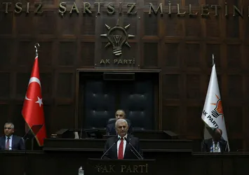 AK Parti'den tüzük değişikliği kararı