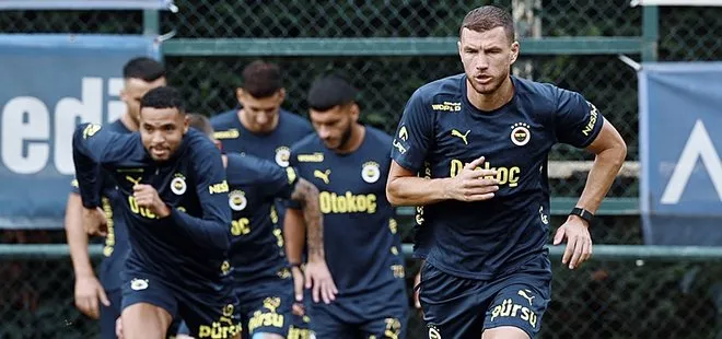 Fenerbahçe Galatasaray derbisine hazır