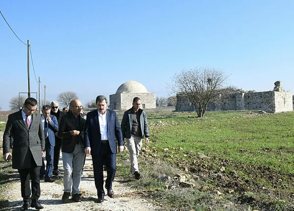 Osmanlı tarihine ışık tutacak hamle: Kanuni Sultan Süleyman’ın Rodos Seferi’nde konakladığı alanda kazı yapılacak