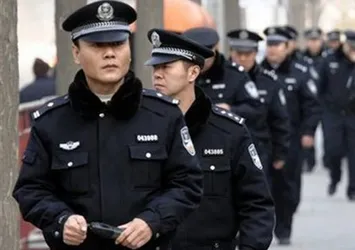 Çin polisinden Türk müşteri uyarısı