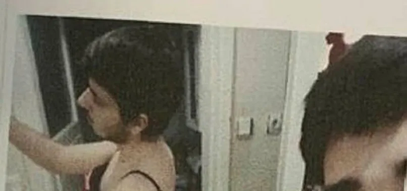 FETÖ abisi sapık çıktı! Kadın çamaşırıyla selfie