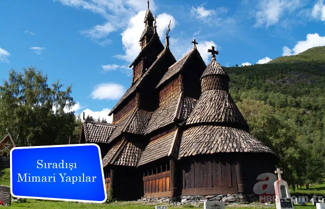 "Dünyanın en saçma binası" yıkılıyor! İşte görenleri hayrete düşüren ilginç yapılar 16