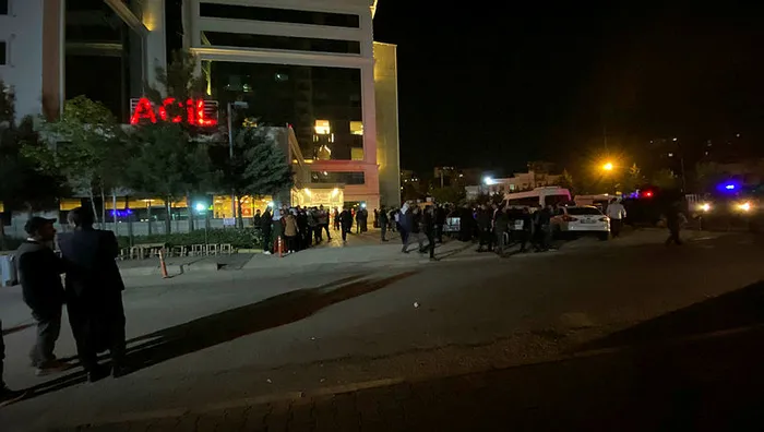 Diyarbakır’da vahşet! Bayram ziyaretinden dönen aileye silahlı saldırı: 2 ölü - 1
